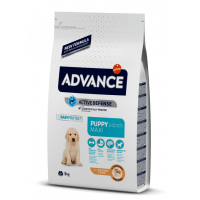 Advance Puppy Maxi - сухой корм для щенков крупных пород, курица и рис