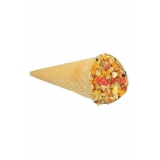 LOLO Pets Лакомство Рожок для грызунов с овощами, 40 г (арт. LO 71025) LOLO Pets Лакомство Рожок для грызунов с овощами, 40 г (арт. LO 71025)