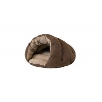 Домик для кошек №1 Дарэлл РАКУШКА 51*41*30 см