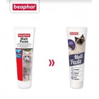 Beaphar Malt-Paste - Мальт-паста для котов и кошек.100 г