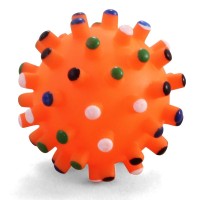 Triol Игрушка для собак из винила Мяч-мина, d60мм (арт. ТР 12101041)