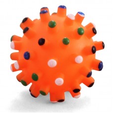 Triol Игрушка для собак из винила Мяч-мина, d60мм (арт. ТР 12101041)