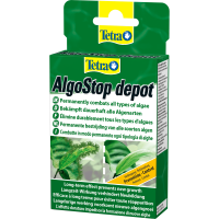 Tetra AlgoStop deport - Таблетки длительного действия для уничтожения водорослей, 12 табл. (арт. DAI710331/157743)