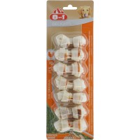 8 in 1 DENTAL DELIGHTS XS - косточки с куриным мясом для мелких собак 7,5 см, 7 шт (арт. DAI102373-В)