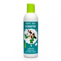 ВЕДА Жидкое мыло Башмачок д/собак, 220 мл