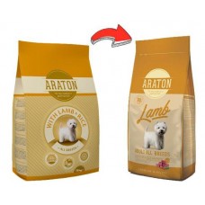 Araton Adult Lamb & Rice - корм для взрослых собак всех пород c ягненком и рисом Araton Adult Lamb & Rice - корм для взрослых собак всех пород c ягненком и рисом