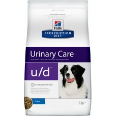 Hill's u/d Urinary Care корм для собак с заболеванием почек, печени и мочевого пузыря Hill's u/d Urinary Care корм для собак с заболеванием почек, печени и мочевого пузыря
