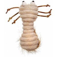 COMFY Игрушка COMFY TOY. CAT BUGGY гусеница с кошачьей мятой (арт. TYZ 238261)