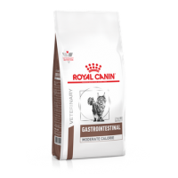 Royal Canin Cat Gastrointestinal Moderate Calorie - сухой корм для кошек при нарушении пищеварения
