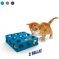 Georplast Игрушка для кошек с шариком Tricky (арт. TYZ 10 604)