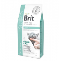 Brit VD Cat Grain free Struvite - корм для взрослых кошек с заболеванием мочевыводящих путей