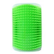 Щетка угловая, самогрумер For Friends для кошек, 13x8 см. (арт. TYZ PFA210) Щетка угловая, самогрумер For Friends для кошек, 13x8 см. (арт. TYZ PFA210)