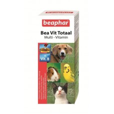 Beaphar Bea Vit Totaal Кормовая добавка для грызунов 50 мл (арт. DAI12620) Beaphar Bea Vit Totaal Кормовая добавка для грызунов 50 мл (арт. DAI12620)