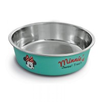 Triol Миска из нерж. стали Minnie & Treats для собак, несколько размеров