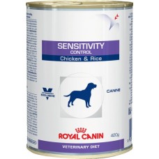 Royal Canin Sensitivity Control - консервы для собак с пищевой непереносимостью (420 гр) Royal Canin Sensitivity Control - консервы для собак с пищевой непереносимостью (420 гр)