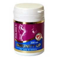 Полидекс 200 Иммунити Ап POLIDEX Immunity Up для кошек укрепление иммунитета