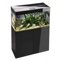 Аквариум с тумбой черный Aquael Glossy 100 - 215 л, 100х40х60 см