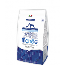 Monge Starter Puppy Medium - корм для щенков Monge Starter Puppy Medium - корм для щенков