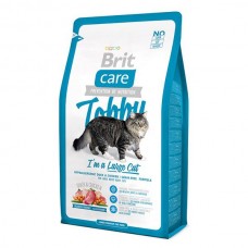Brit Care Cat Tobby Large Cat - для кошек крупных пород Brit Care Cat Tobby Large Cat - для кошек крупных пород
