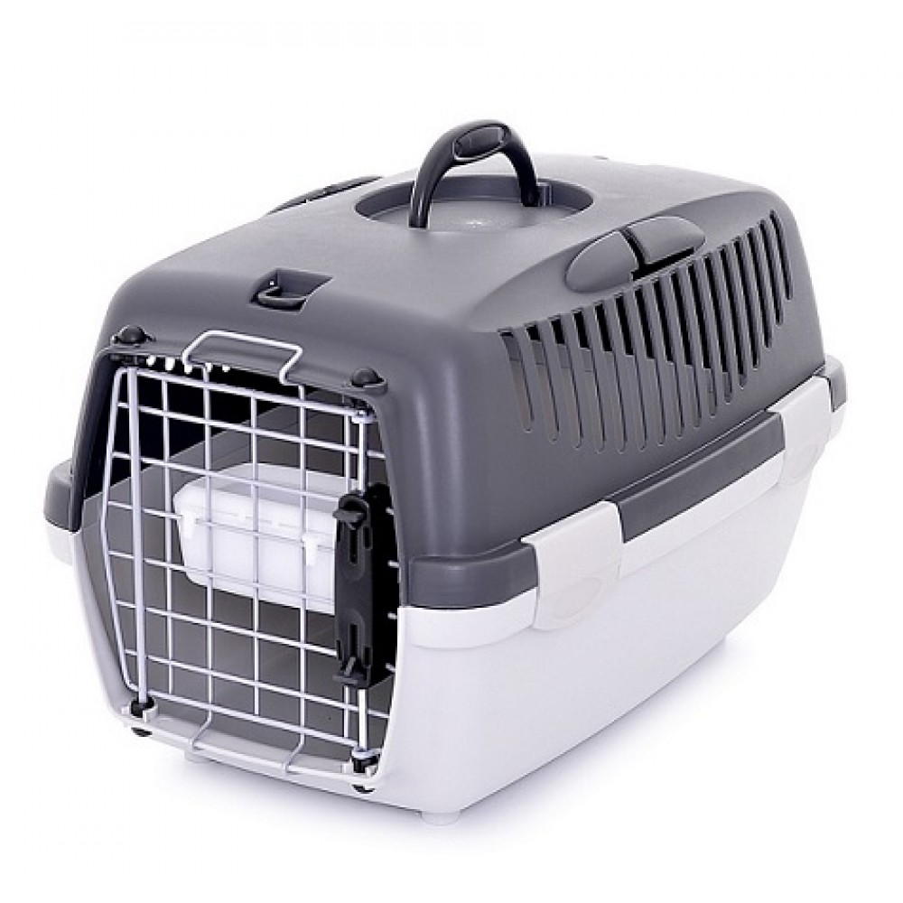 Переноска для кошек Gulliver 1 Delux (до 6 кг) 48x32x31 см Переноска для кошек Gulliver 1 Delux (до 6 кг) 48x32x31 см