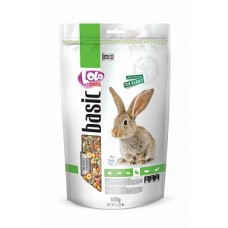 LOLO Pets Полнорационный корм для кроликов Doypack (арт. LO 70124) LOLO Pets Полнорационный корм для кроликов Doypack (арт. LO 70124)