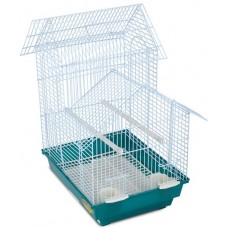 Клетка для птиц, эмаль, 30*23*39 cм. Triol (арт. ТР 50691018)