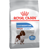 Royal Canin Medium Light Weight Care - корм для собак предрасположенных к набору избыточного веса.