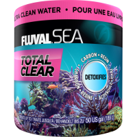 Hagen Добавка для воды FLUVAL SEA TOTAL CLEAR, 50 г (арт. ХЭП A1506)