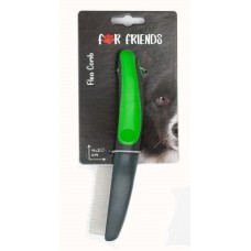 Расческа с вращающимися зубьями For Friends для собак