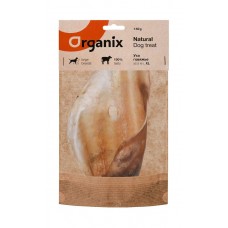 Organix ухо говяжье лакомство для собак