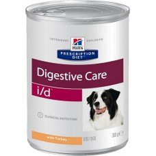 Hill's PD Canine i/d Digestive Care - консервы для профилактики заболеваний ЖКТ у собак (360 гр.) арт. 8408 Hill's PD Canine i/d Digestive Care - консервы для профилактики заболеваний ЖКТ у собак (360 гр.) арт. 8408