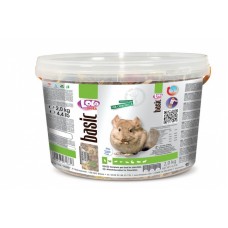 LOLO Pets корм для шиншиллы в ведрах (арт. LO 71661) LOLO Pets корм для шиншиллы в ведрах (арт. LO 71661)