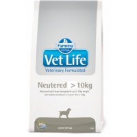 Farmina Dog Vet Life Neutered сухой корм для собак