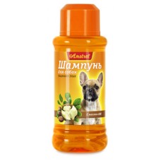 Шампунь Amstrel для собак гладкошерстных с маслом ши, 320 мл (арт. TYZ EVC011)