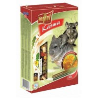 VITAPOL Полнорационный корм для для шиншилл (арт. zvp 1600)