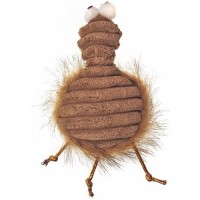 COMFY Игрушка COMFY TOY. CAT BUGGY клоп с кошачьей мятой (арт. TYZ 238262)