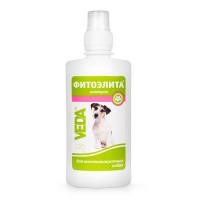 ВЕДА Шампунь Фитоэлита для жесткошерстных собак, 220 мл
