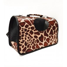 Сумка-переноска для собак Safari style For Friends