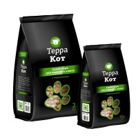 Сухой корм Терра-Кот - для взрослых кошек с перепелками (арт. TYZ TRK012)