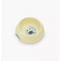 Beeztees Миска для животных Filo желтая, разных размеров