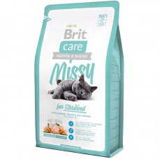 Brit Care Cat Missy Sterilised - корм для котов и кошек Brit Care Cat Missy Sterilised - корм для котов и кошек