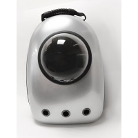 For Friends рюкзак-переноска для кошек SpaceX Silver