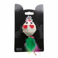 COMFY Игрушка COMFY TOY. GAIA мышка-мячик 5 см (арт. TYZ 245012)