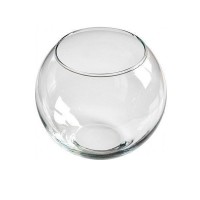 Tetra Cascade Globe Glass Bowl - стеклянная колба аквариума