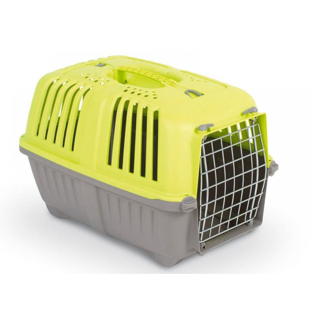 Переноска PRATIKO METAL для мелких и средних кошек, 48x31,5x33 см (арт. TYZ S01140100) Переноска PRATIKO METAL для мелких и средних кошек, 48x31,5x33 см (арт. TYZ S01140100)