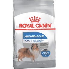 Royal Canin Maxi Light weight care - для собак склонных к полноте Royal Canin Maxi Light weight care - для собак склонных к полноте