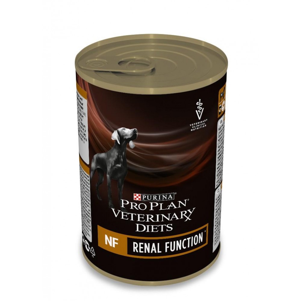 Purina Pro Plan Diets NF - консервы при патологии почек у собак Purina Pro Plan Diets NF - консервы при патологии почек у собак