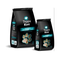 Терра-Кот - корм для кошек с норвежским лососем (арт. TYZ TRK010)