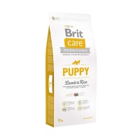 Brit Care Puppy All Breed корм для щенков, ягненок с рисом