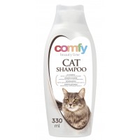 COMFY cat shampoo - шампунь для кошек, 330 мл (арт. TYZ 245452)